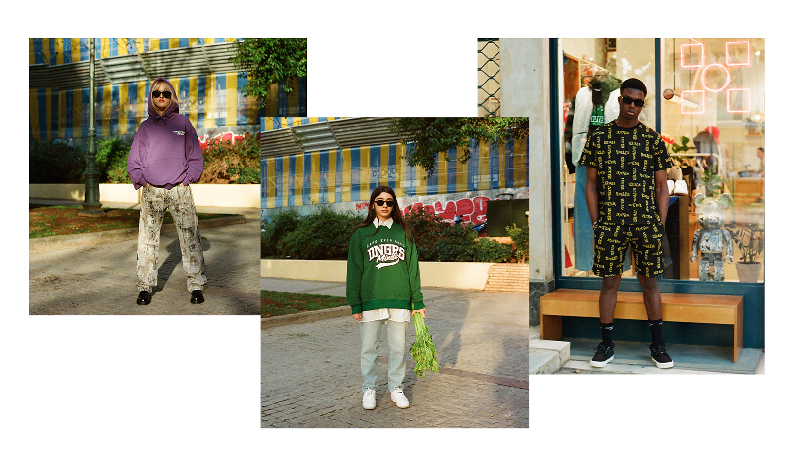 New Arrivals