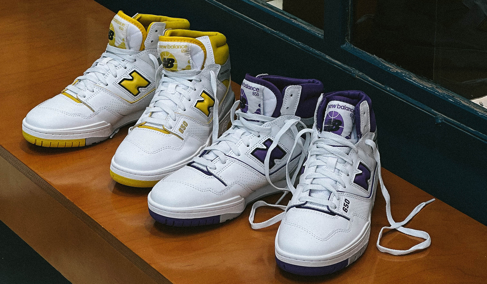 New Balance New Arrivals