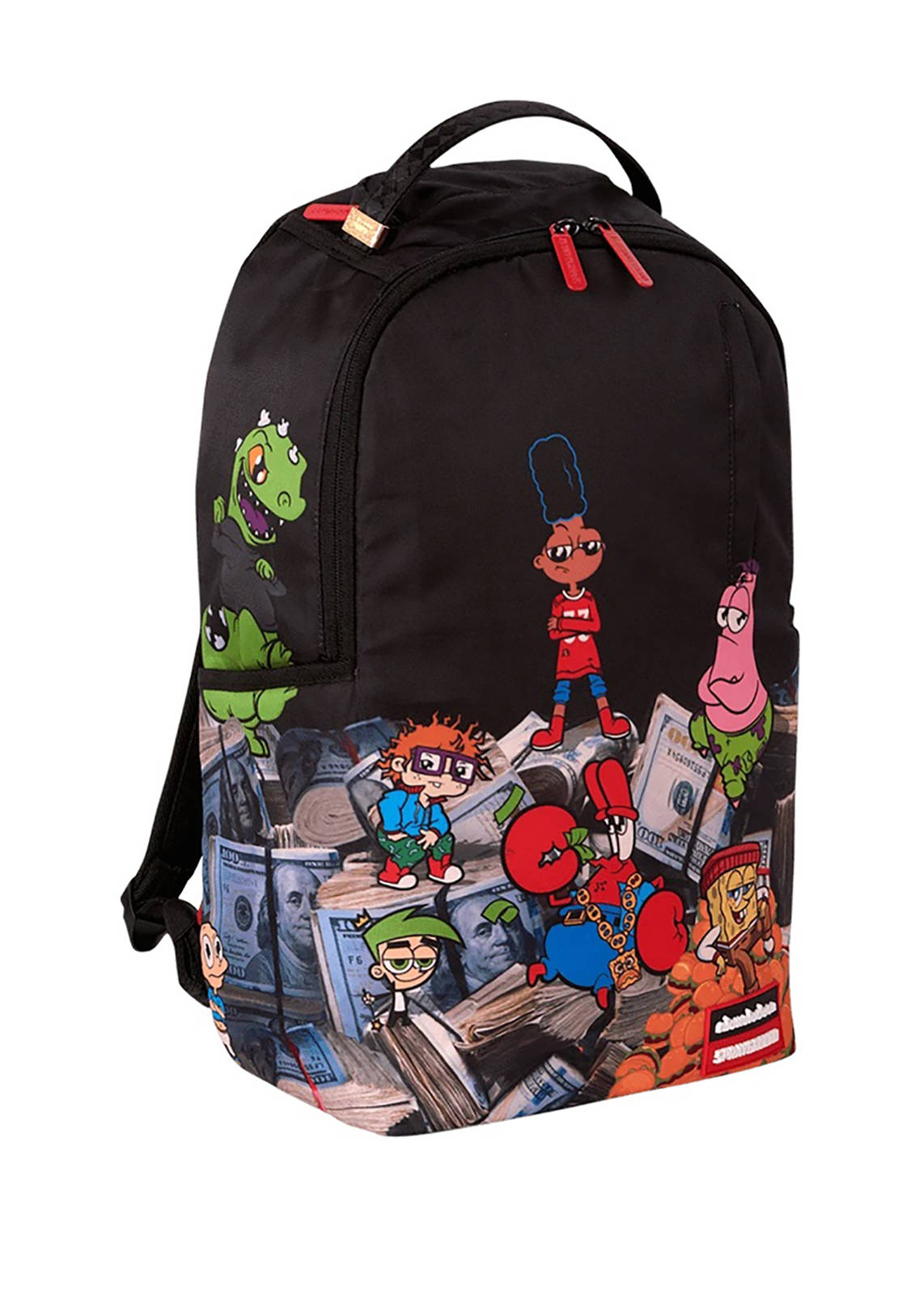 sprayground nickelodeon