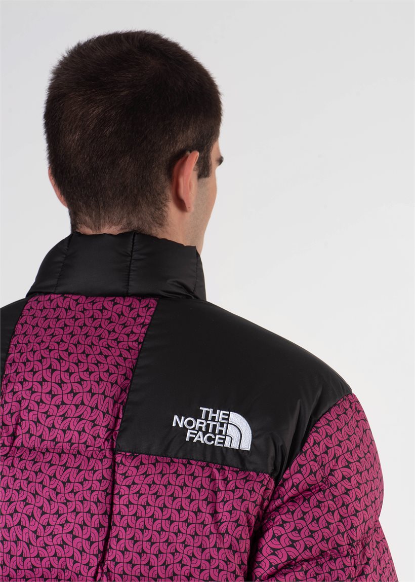 the north face lhotse jacket festival pink