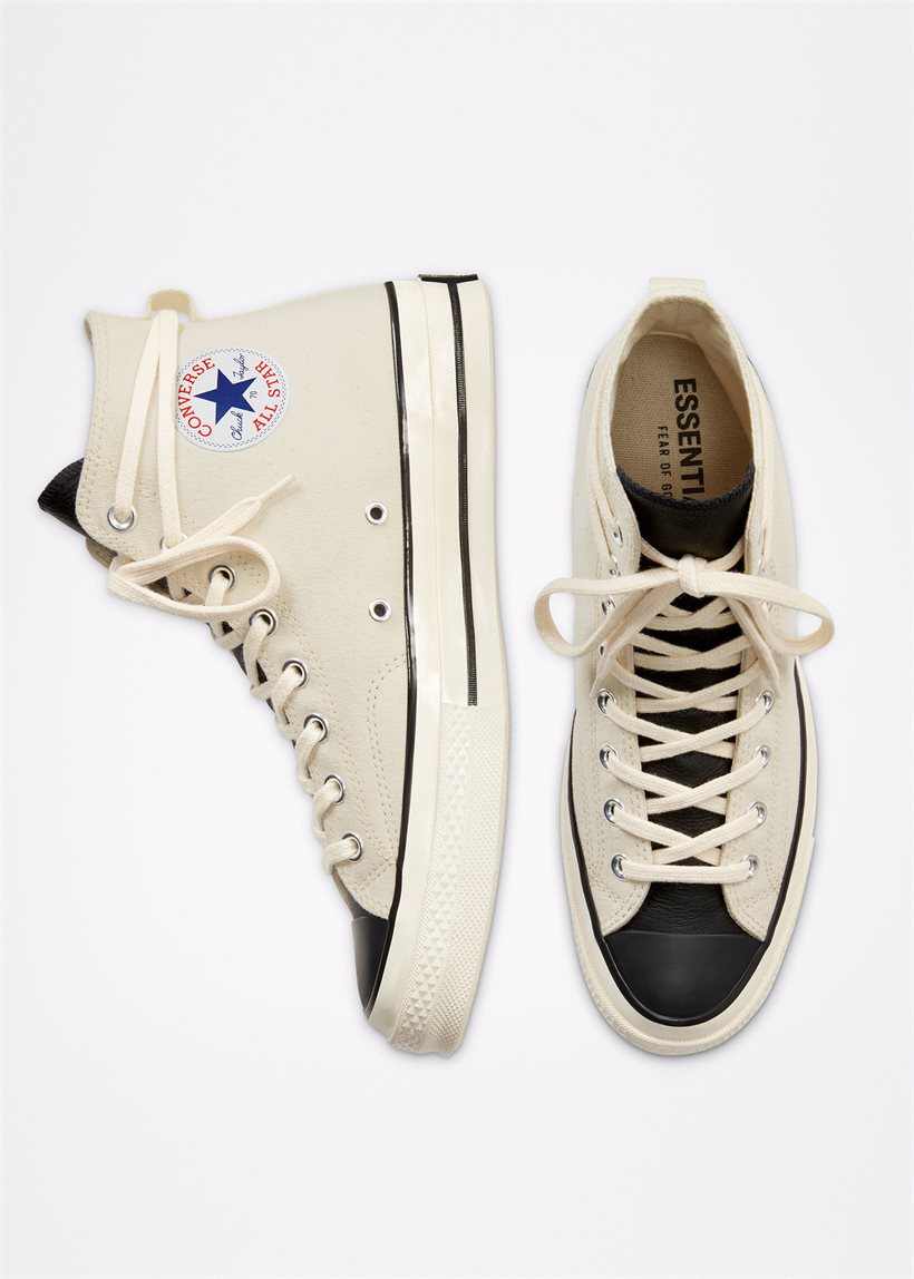 fear of god x converse