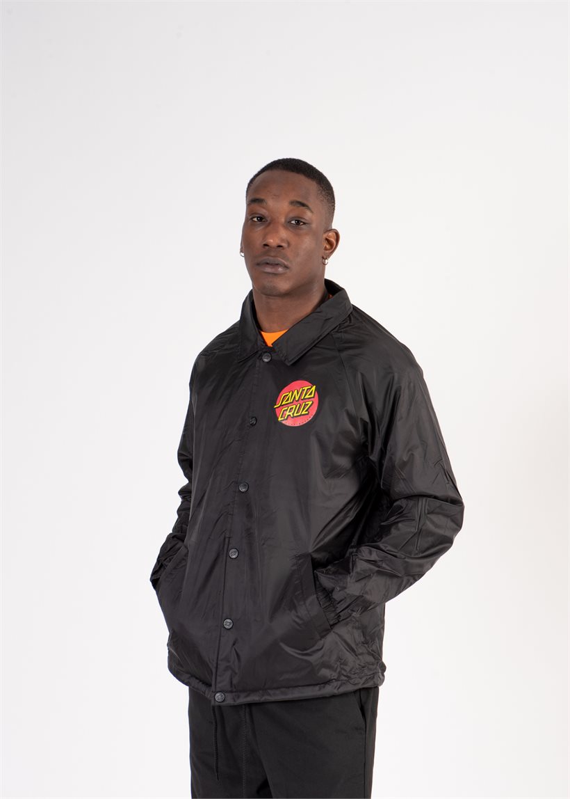Santa cruz coach jacket sale