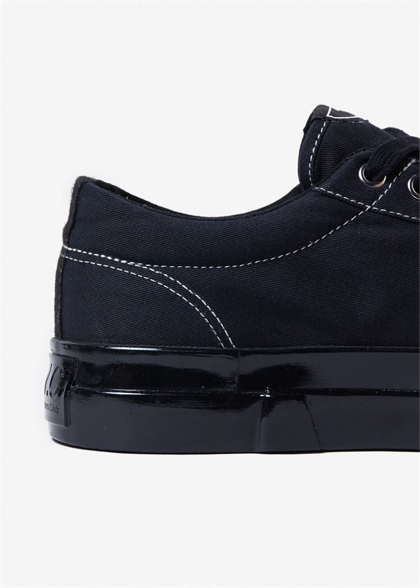 dellow canvas black
