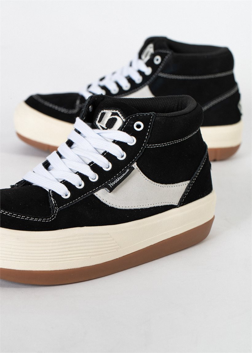 NORTHWAVE 90155022 ESPRESSO CHILLI SUEDE BLACK | dangerousminds.gr