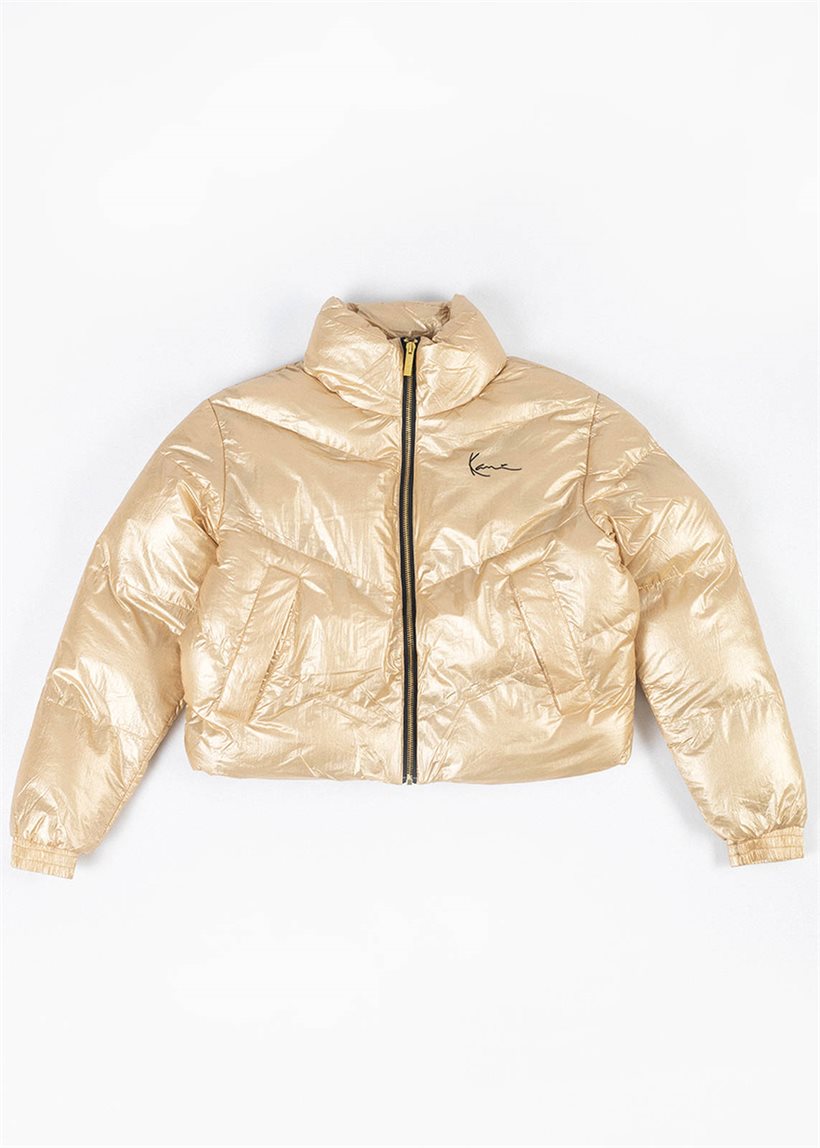 Kani online gold jacket