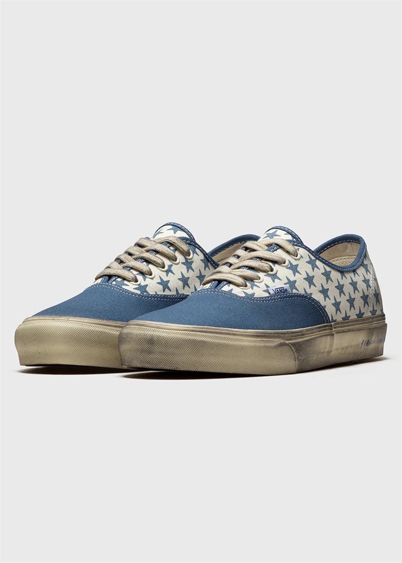 vans authentic stressed